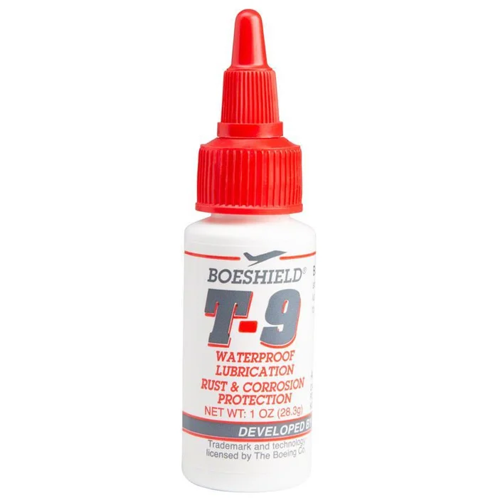 Boeshield T9 Bike Chain Lube – 1oz Drip
