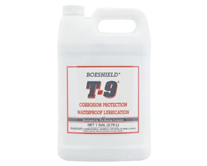 Boeshield T9 Chain Lube & Rust Inhibitor (Jug) (1 Gallon)