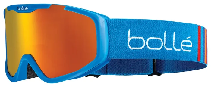 Bolle Rocket Plus Blue Matte Sunrise Bolle