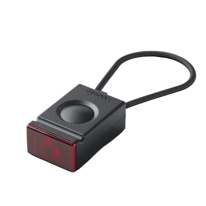 Bookman Visibility Block Safety Light, Rear