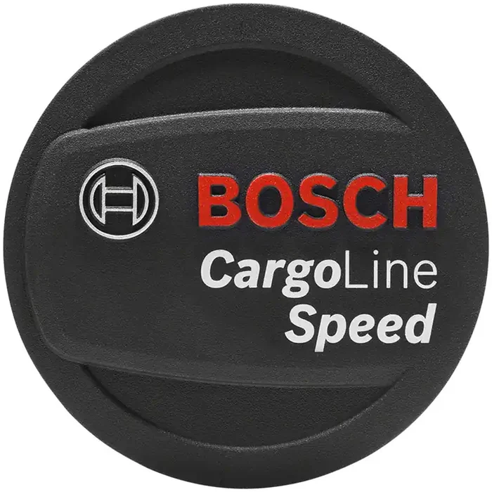 Bosch 4th Gen Logo Motor Cover Cargo Line Speed BDU4XXX Systems
