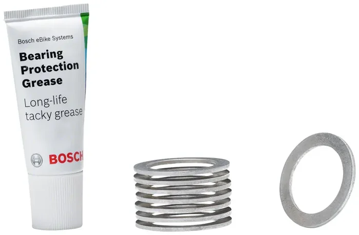 Bosch Bearing Protection Service Kit – BDU3XX 8 Aluminum Protective Disk
