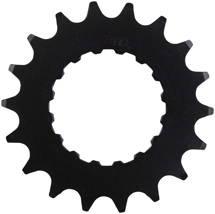 Bosch Chainring – 18t, BDU2XX Unmatched Durability And Compatibility