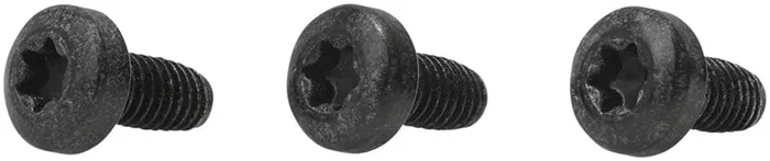 Bosch Design Cover Screw Set — BDU4XX Purion, Intuvia And Kiox