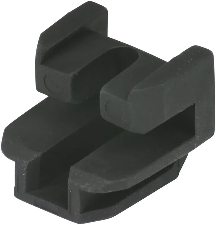 Bosch Guide Rail Adapter – For 4mm Luggage Rack, BDU2XX, BDU3XX