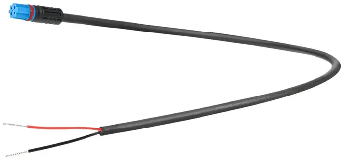 Bosch Headlight Cable – 200mm, the smart system Compatible