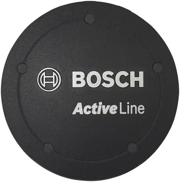 Bosch Logo Cover – Black, BDU2XX