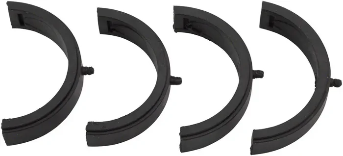 Bosch Nyon Display Holder Handlebar Shims – 31.8mm, Set/4