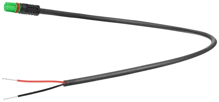 Bosch Power Supply Cable – LPP, 200mm, the smart system Compatible
