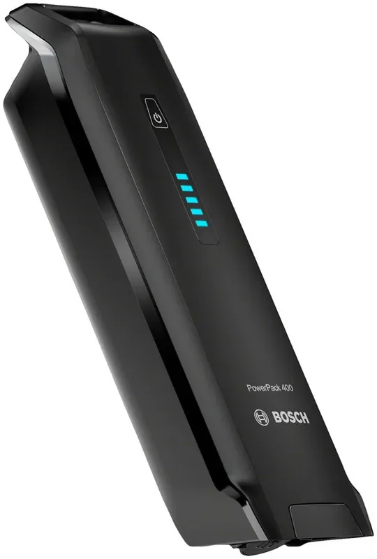 Bosch PowerPack 400 Battery – Frame Mount (BBP3545), The smart system