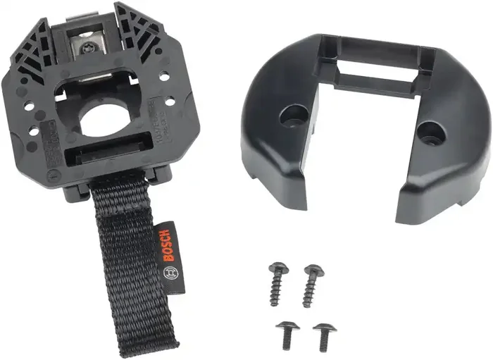 Bosch PowerTube Mounting Kit Lock Side, Horizontal,Axial,Smart system Compatible