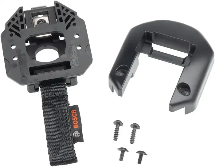 Bosch PowerTube Mounting Kit Lock Side, Vertical,Axial, Smart system Compatible