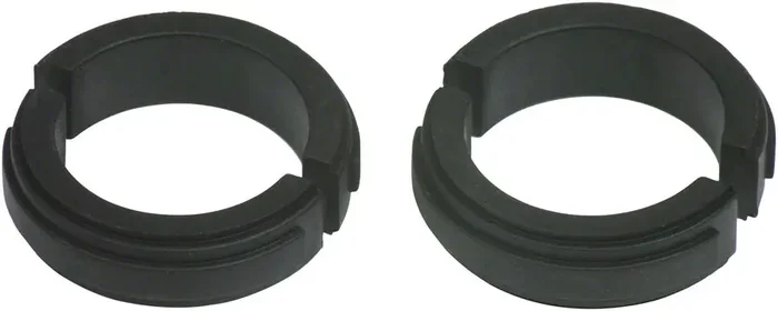 Bosch Rubber Spacers for Intuvia Display Holder – 25.4mm for Intuvia and Nyon