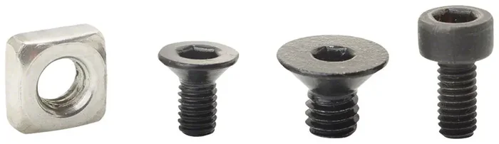 Bosch Screw Mounting Kit – BDU2XX BDU3XX EBike Mid Drive Motor Small Parts