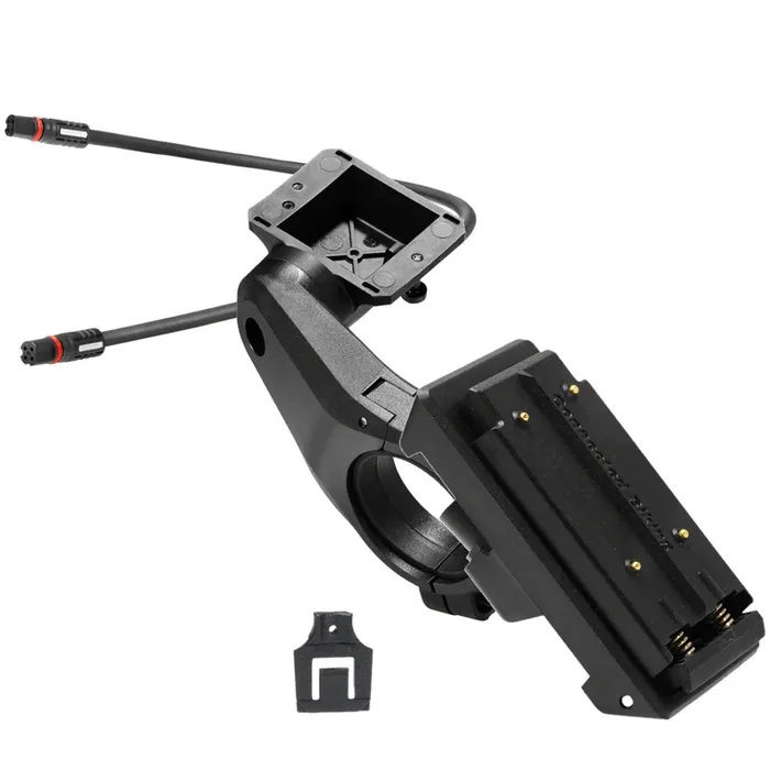 Bosch Smart System Display Bundle Cable, Mount, & Interface Rear Plug for E-bike Accessories