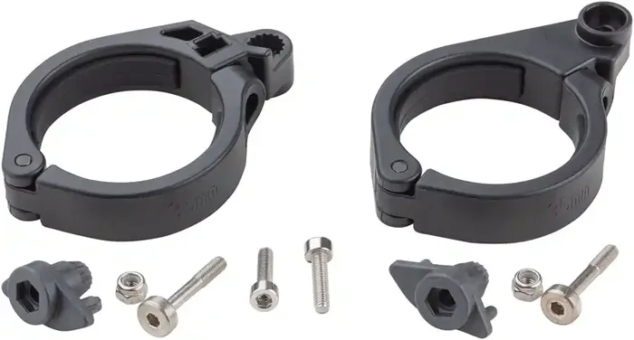 Bosch SmartphoneHub Mounting Kit – 35.0mm For Navigation, Music Streaming