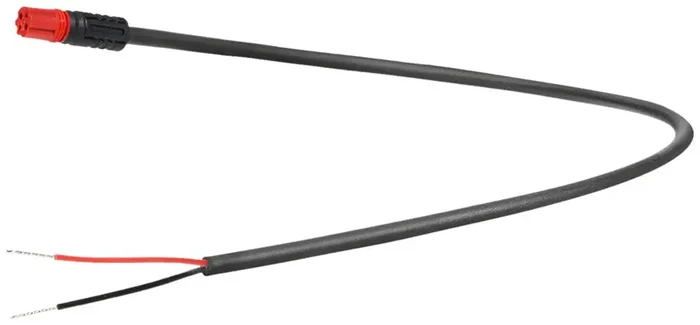 Bosch Taillight Cable – 200mm, the smart system Compatible