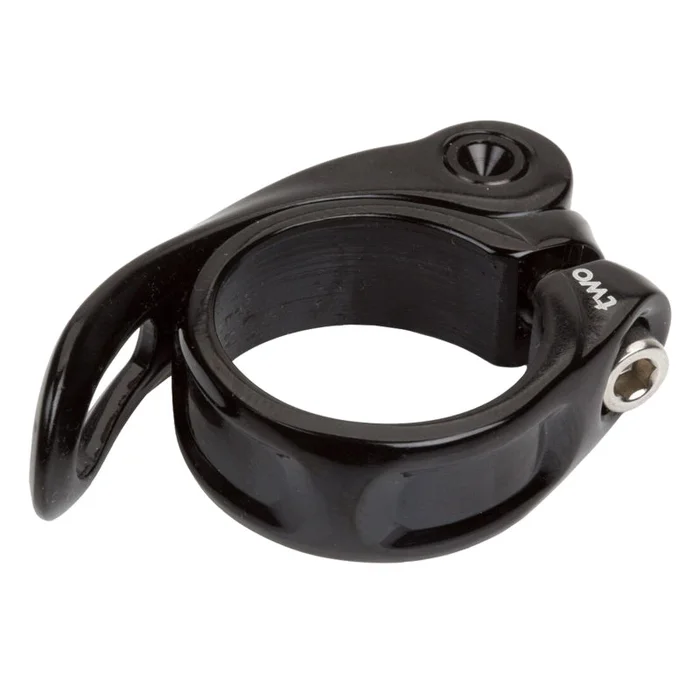 BOX BoxTwo Quick Release Seat Clamp 31.8mm – Black