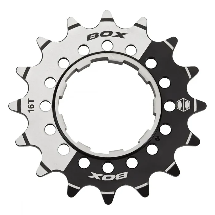 Box Components Box One 7075 Alloy Single Speed Cog 16T x 3/32`