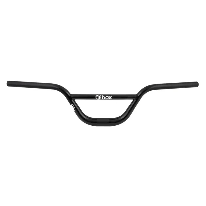 Box Components Box One Cromo Triple Taper Handlebar Black 31.8mm 28.25in Chromoly
