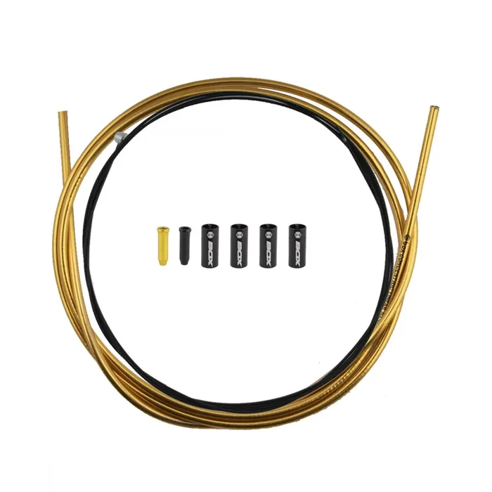 Box Components Box One Linear Brake Cable Front or Rear Gold