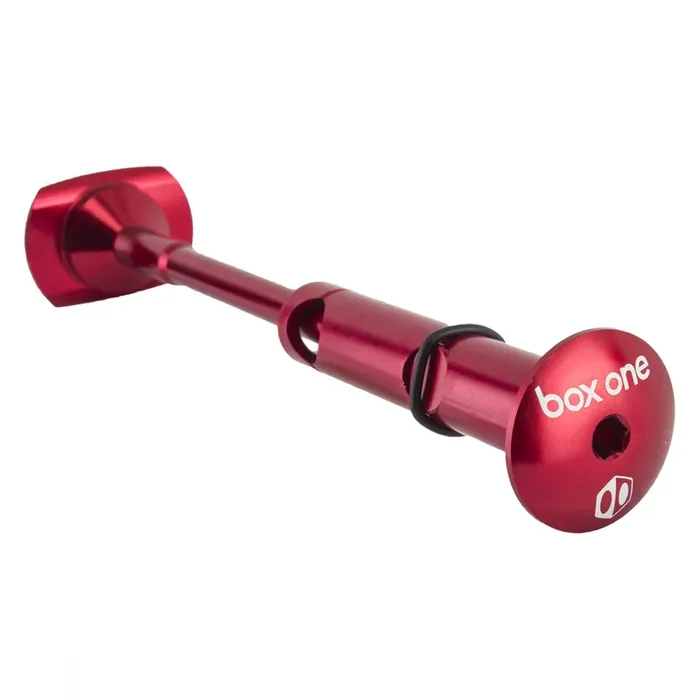 Box Components Box One Stem Locks Red mm