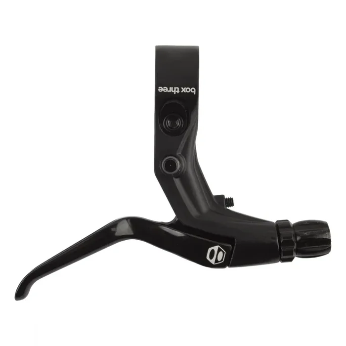 Box Components Box Three Brake Lever Black Single