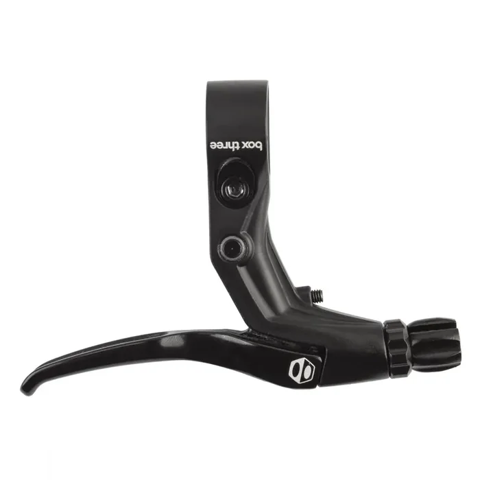 Box Components Box Three Brake Lever Black Single