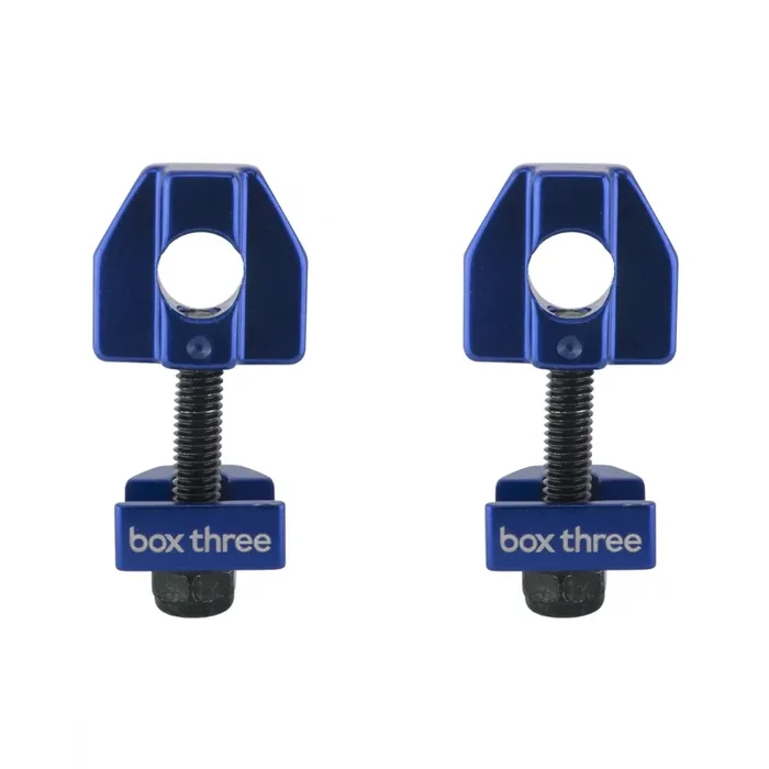 Box Components Box Three Chain Tensioner Blue