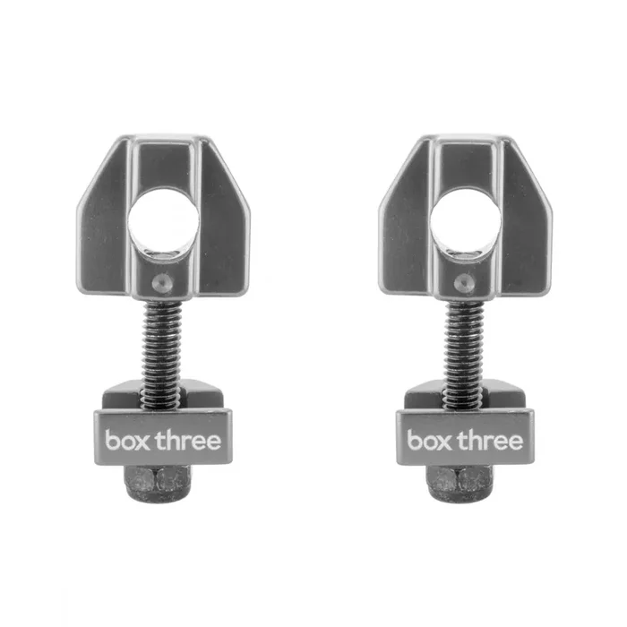 Box Components Box Three Chain Tensioner Silver