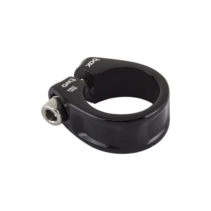 Box Components Box Two Fixed Seat Clamp 25.4 Black