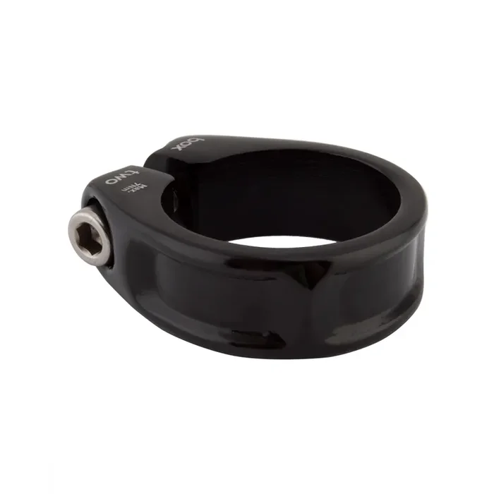 Box Components Box Two Fixed Seat Clamp 31.8 Black