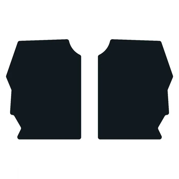 Box Components Box Two Side Palette 2pc Black