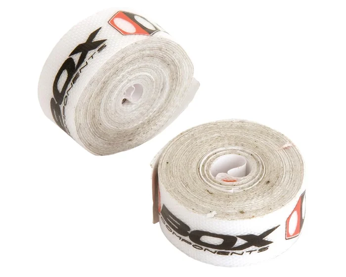 Box Components Radian Rim Tape (White) (20″) (2) (14mm)