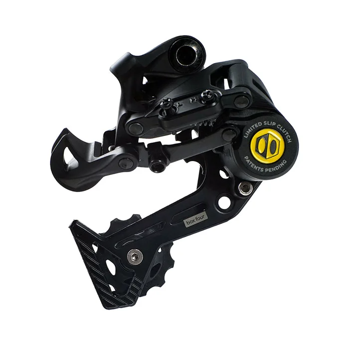 BOX Four Rear Derailleur – 8-Speed Medium Cage Black