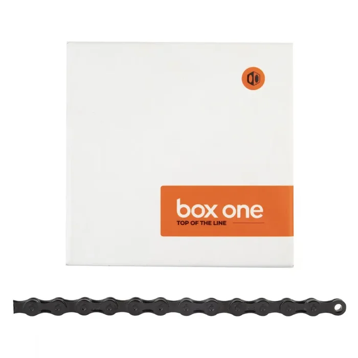 BOX One Prime 9 Chain – 9-Speed, 126 Links, DLC Black