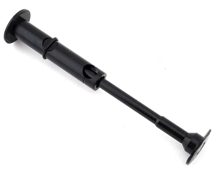 Box One Stem Lock (Black) (1-1/8″ Steerer)