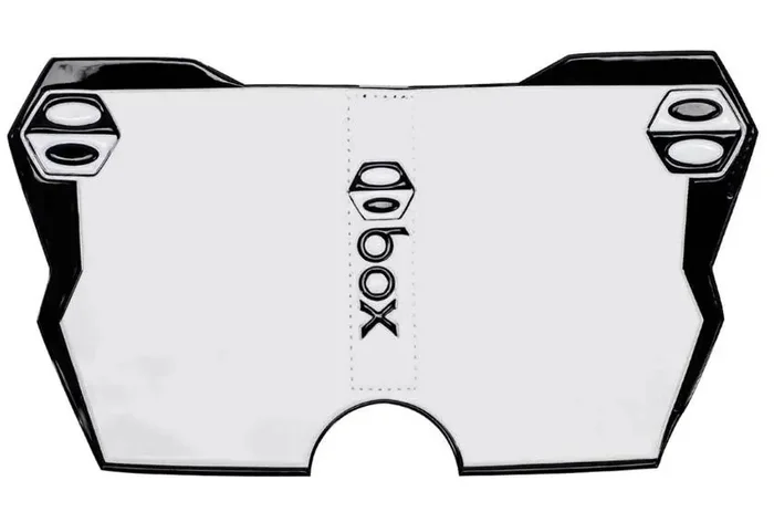 BOX PHASE 2 SIDE NUMBER PLATE