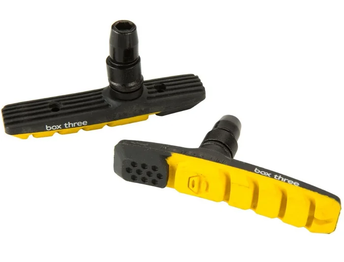 Box Three Brake Pads