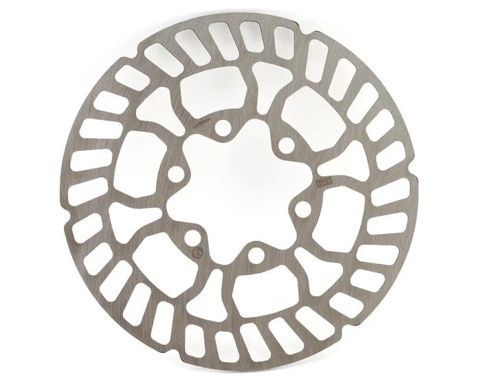 Box Three Disc Brake Rotor (6-Bolt) (120mm)