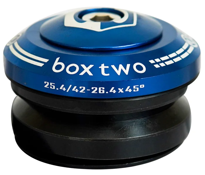 Box Two 1″ Integrated Conversion Headset