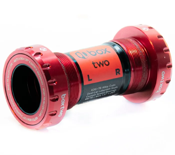 Box Two Oversized External Bottom Bracket (30mm)