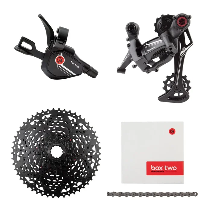 BOX Two Prime 9 Groupset Multi Shift