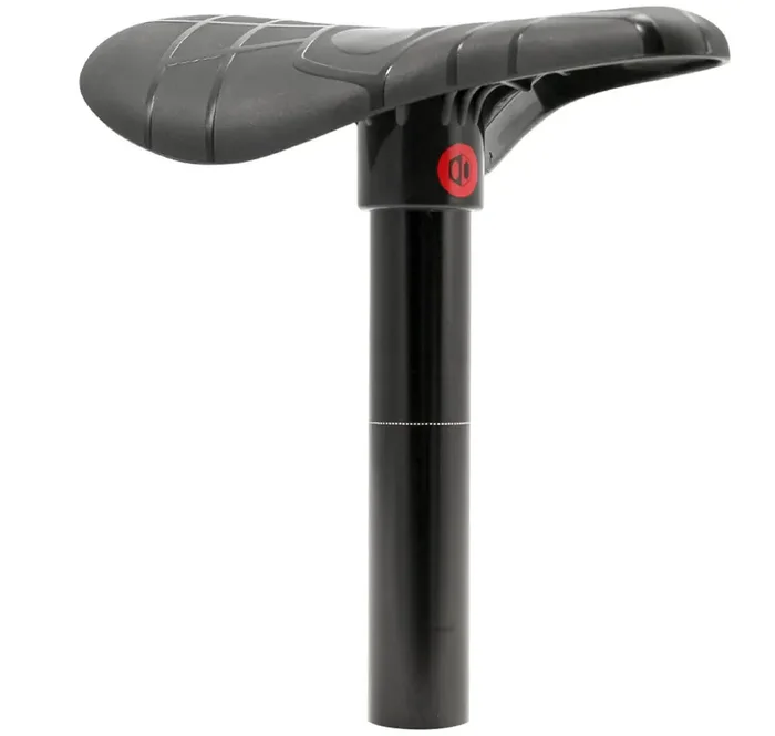 Box Two Saddle Alloy Post