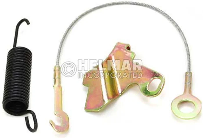 BRAKE HARDWARE KIT 9127614-02