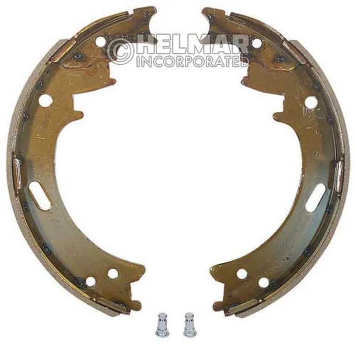 BRAKE SHOE SET (2 SHOES) 1463229