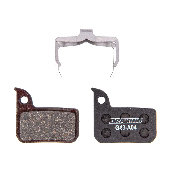 Braking Italy Disc Pads, SRAM Level Ultimate – Organic NLS