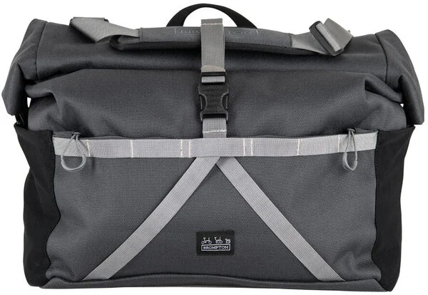 Brompton Brompton Borough Roll Top Bag Large