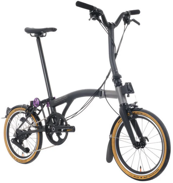 Brompton Brompton T Line Ceratech – 12-speed