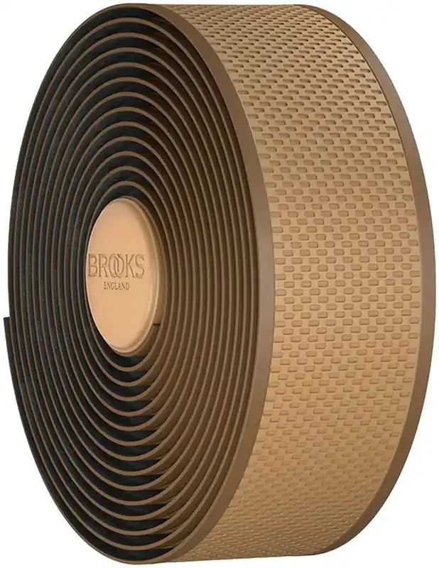 Brooks Cambium Rubber Bar Tape – 3mm, Natural